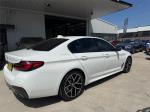 2022 BMW 5 4D SEDAN 30d M SPORT LCI G30