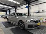 2021 BMW 5 4D SEDAN 30d M SPORT LCI G30