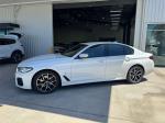 2021 BMW 5 4D SEDAN 30d M SPORT LCI G30