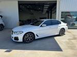 2021 BMW 5 4D SEDAN 30d M SPORT LCI G30