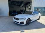 2021 BMW 5 4D SEDAN 30d M SPORT LCI G30
