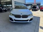 2021 BMW 5 4D SEDAN 30d M SPORT LCI G30