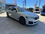 2021 BMW 5 4D SEDAN 30d M SPORT LCI G30