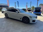 2021 BMW 5 4D SEDAN 30d M SPORT LCI G30