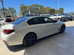 2021 BMW 5 4D SEDAN 30d M SPORT LCI G30