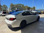 2021 BMW 5 4D SEDAN 30d M SPORT LCI G30