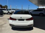 2021 BMW 5 4D SEDAN 30d M SPORT LCI G30