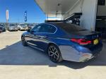 2023 BMW 5 4D SEDAN 30d M SPORT LCI G30