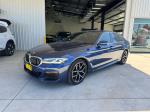2023 BMW 5 4D SEDAN 30d M SPORT LCI G30