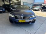 2023 BMW 5 4D SEDAN 30d M SPORT LCI G30
