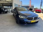 2023 BMW 5 4D SEDAN 30d M SPORT LCI G30