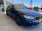 2023 BMW 5 4D SEDAN 30d M SPORT LCI G30