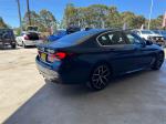 2023 BMW 5 4D SEDAN 30d M SPORT LCI G30
