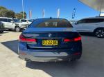 2023 BMW 5 4D SEDAN 30d M SPORT LCI G30