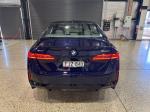 2024 BMW 5 4D SEDAN 40d xDRIVE G60