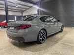 2021 BMW 5 4D SEDAN 30d M SPORT LCI G30