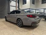 2021 BMW 5 4D SEDAN 30d M SPORT LCI G30