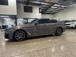 2021 BMW 5 4D SEDAN 30d M SPORT LCI G30