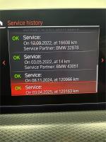 2021 BMW 5 4D SEDAN 30d M SPORT LCI G30