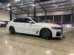 2021 BMW 5 4D SEDAN 30d M SPORT LCI G30
