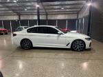 2021 BMW 5 4D SEDAN 30d M SPORT LCI G30