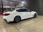 2021 BMW 5 4D SEDAN 30d M SPORT LCI G30