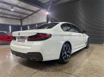 2021 BMW 5 4D SEDAN 30d M SPORT LCI G30