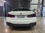 2021 BMW 5 4D SEDAN 30d M SPORT LCI G30