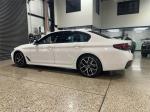 2021 BMW 5 4D SEDAN 30d M SPORT LCI G30