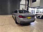 2021 BMW 5 4D SEDAN 30d M SPORT LCI G30