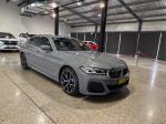 2021 BMW 5 4D SEDAN 30d M SPORT LCI G30