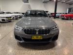 2021 BMW 5 4D SEDAN 30d M SPORT LCI G30