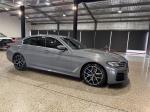 2021 BMW 5 4D SEDAN 30d M SPORT LCI G30