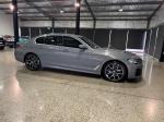 2021 BMW 5 4D SEDAN 30d M SPORT LCI G30