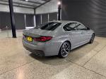 2021 BMW 5 4D SEDAN 30d M SPORT LCI G30