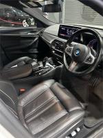 2022 BMW 5 4D SEDAN 30d M SPORT LCI G30