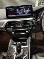 2022 BMW 5 4D SEDAN 30d M SPORT LCI G30