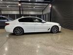 2022 BMW 5 4D SEDAN 30d M SPORT LCI G30