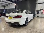 2022 BMW 5 4D SEDAN 30d M SPORT LCI G30