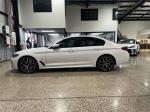 2022 BMW 5 4D SEDAN 30d M SPORT LCI G30