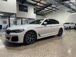 2022 BMW 5 4D SEDAN 30d M SPORT LCI G30