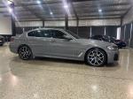 2022 BMW 5 4D SEDAN 30d M SPORT LCI G30