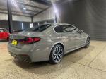 2022 BMW 5 4D SEDAN 30d M SPORT LCI G30