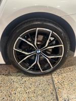 2022 BMW 5 4D SEDAN 30d M SPORT LCI G30