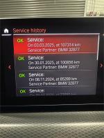 2022 BMW 5 4D SEDAN 30d M SPORT LCI G30