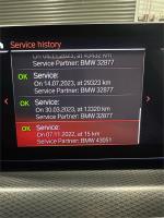 2022 BMW 5 4D SEDAN 30d M SPORT LCI G30