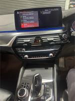 2022 BMW 5 4D SEDAN 30d M SPORT LCI G30