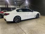 2022 BMW 5 4D SEDAN 30d M SPORT LCI G30