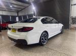 2022 BMW 5 4D SEDAN 30d M SPORT LCI G30