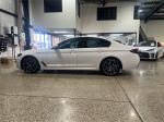 2022 BMW 5 4D SEDAN 30d M SPORT LCI G30